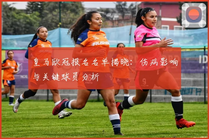 皇马欧冠报名名单揭晓：伤病影响与关键球员分析